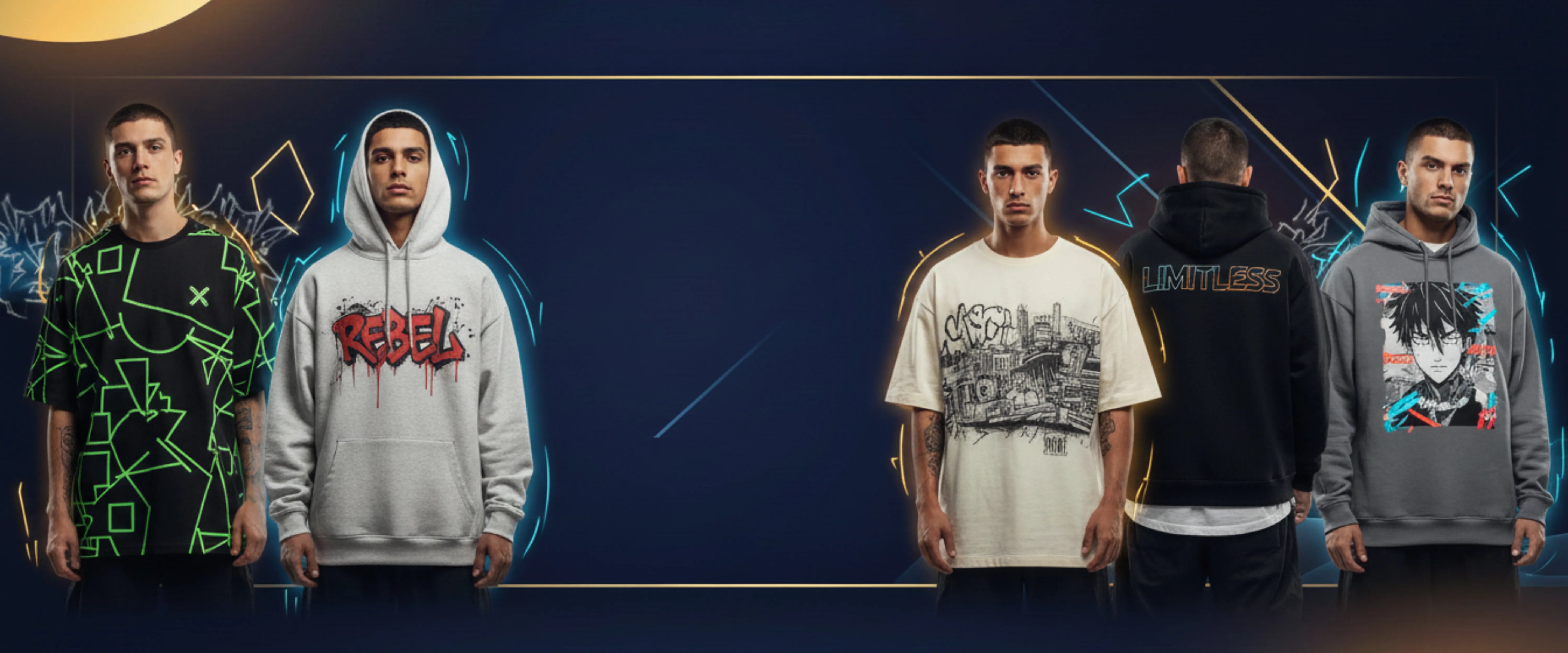 STREETWEAR COLLECTION