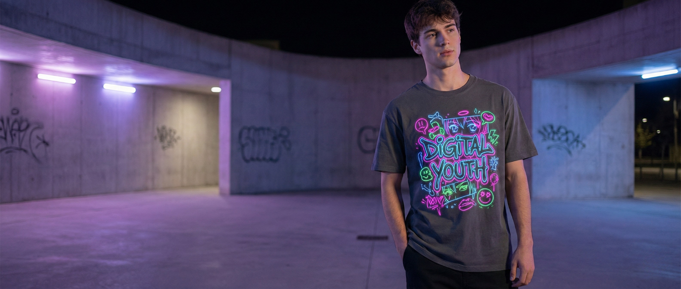 Men's Regular Tshirt