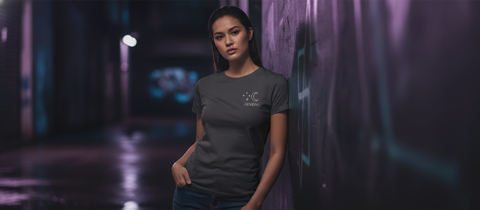 Women's Supima Tshirt