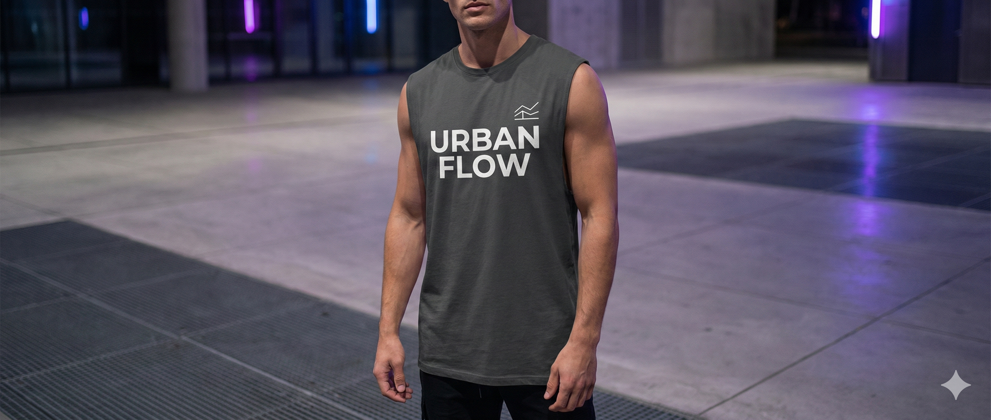Men's Sleeveless Tshirt