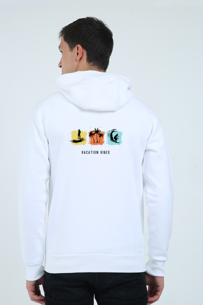 Men Zip Hoodie