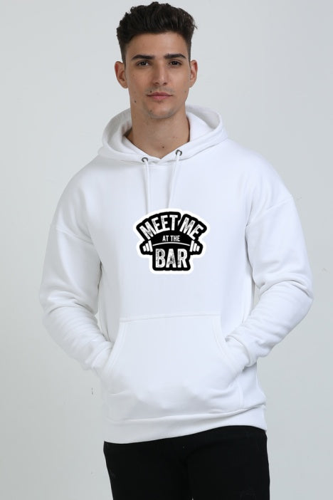 Men Oversized Hoodie