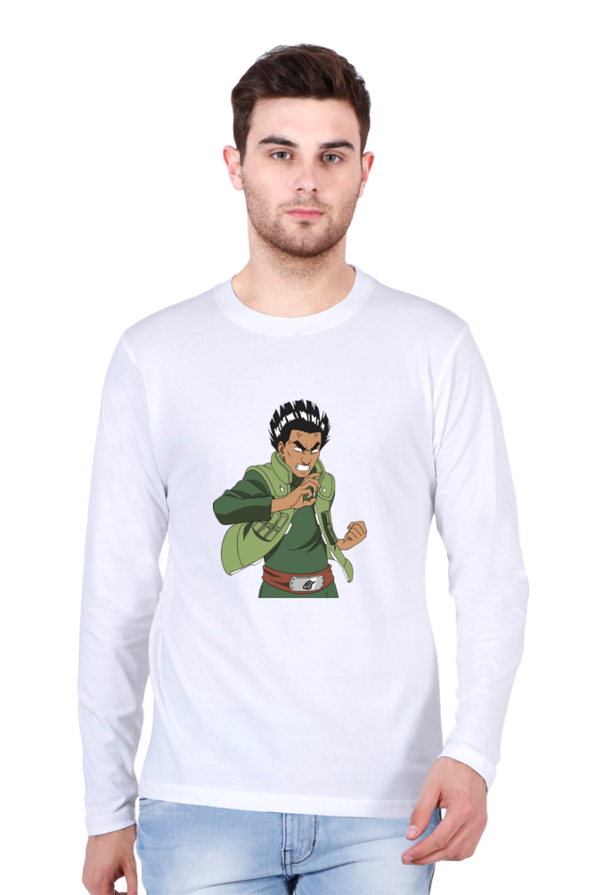 Men's Full Sleeve T-Shirt