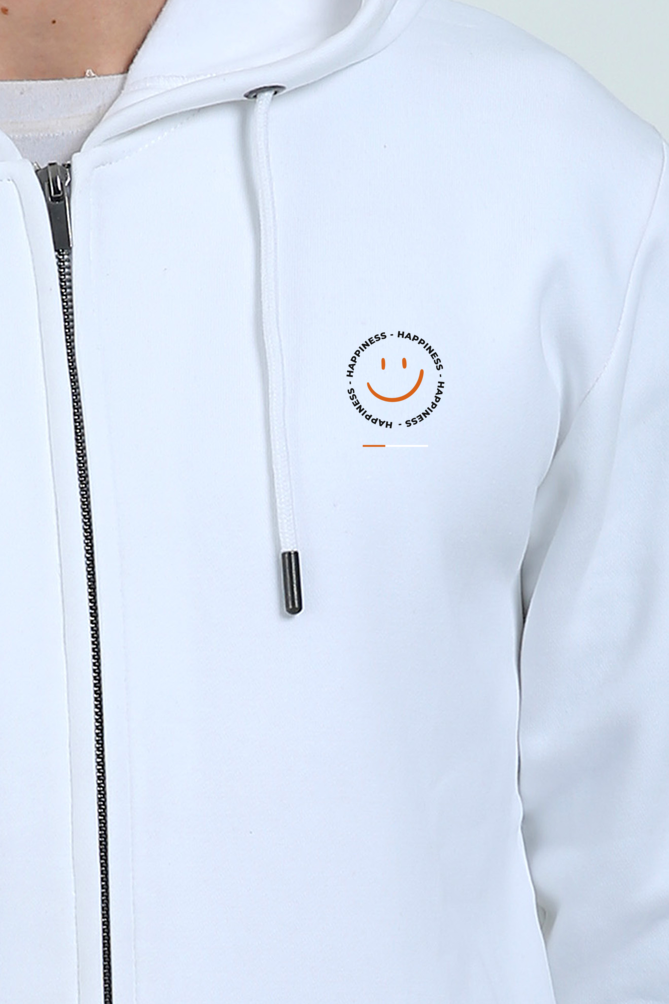 Men Zip Hoodie