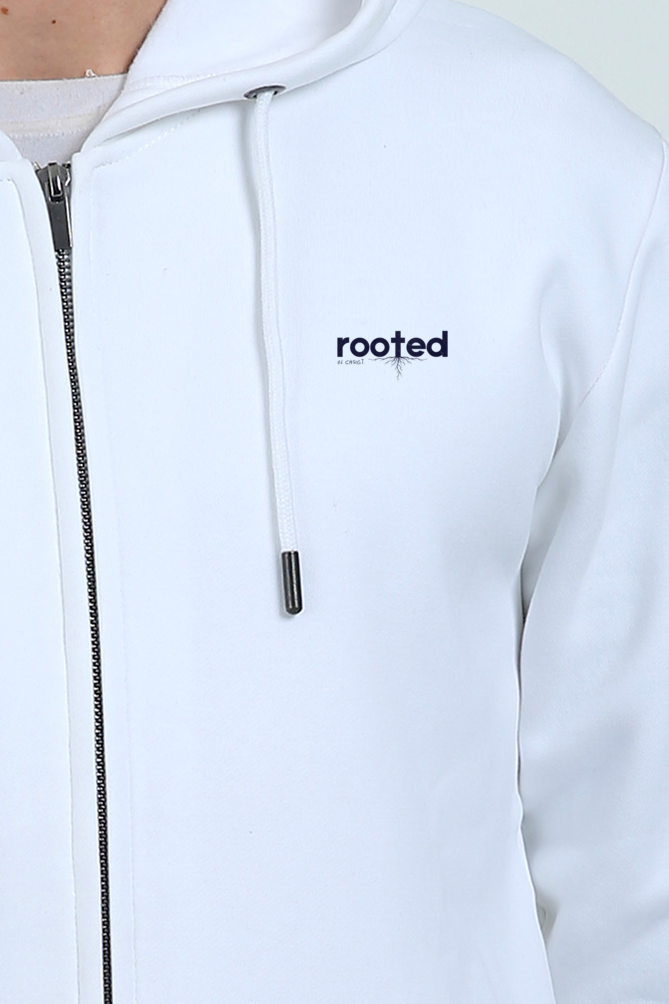 Men Zip Hoodie