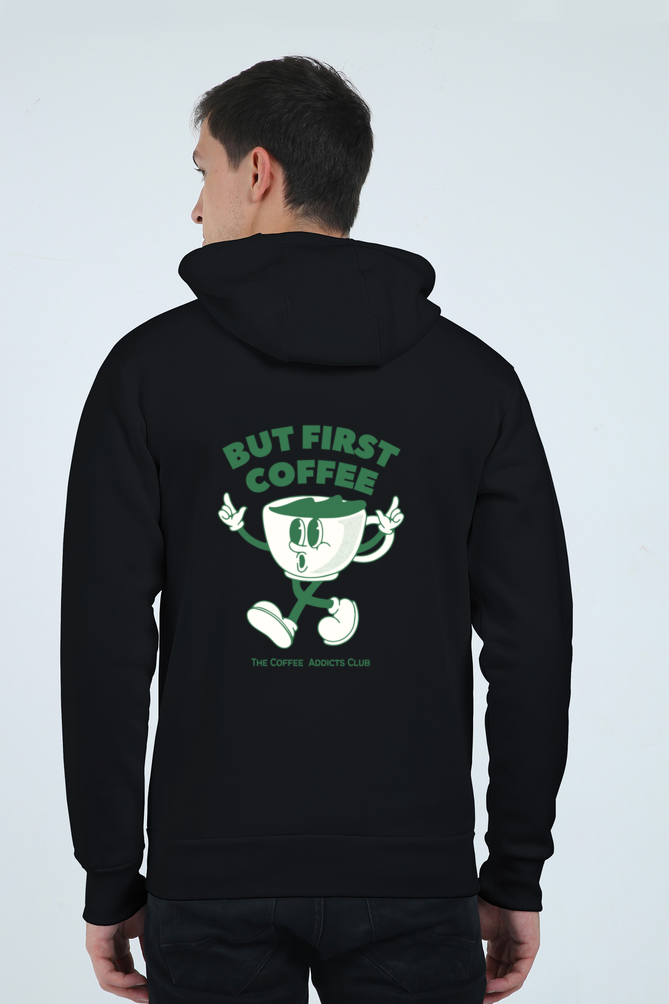 Men Zip Hoodie