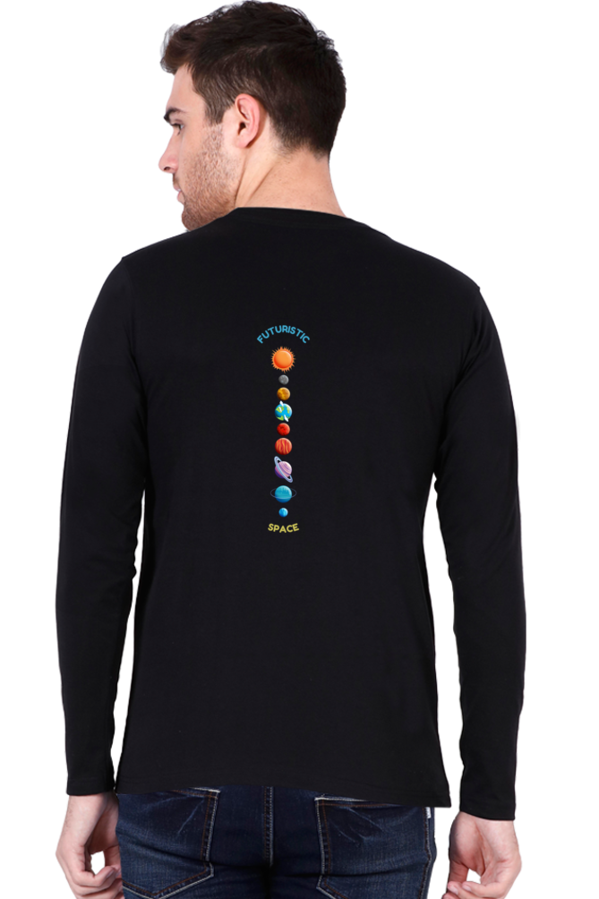 Men's Full Sleeve T-Shirt