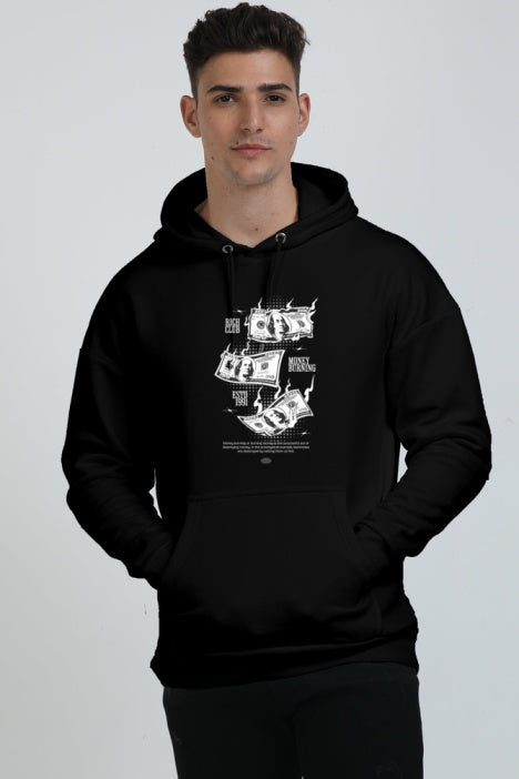 Men Oversized Hoodie