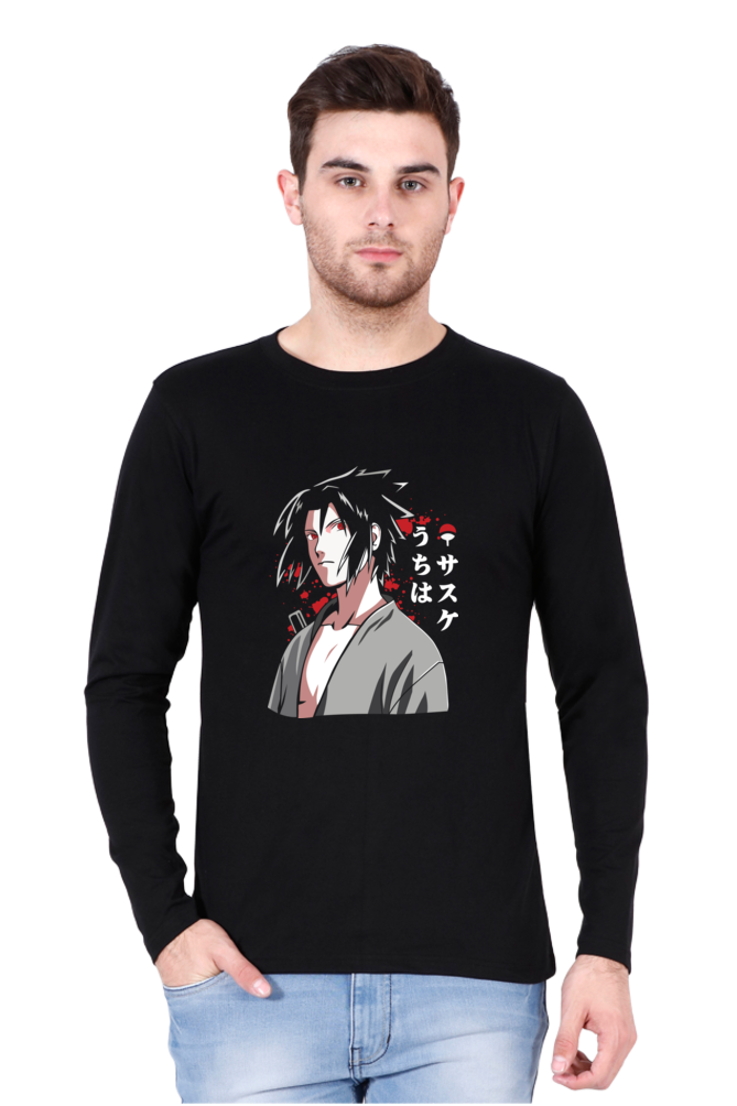 Men's Full Sleeve T-Shirt