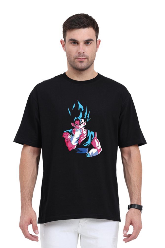 Fusion Beyond Limits Unisex Oversized Classic T-Shirt