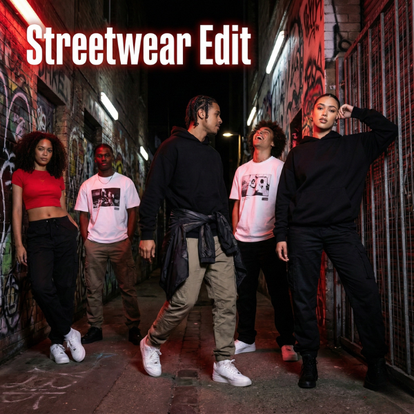 Streetwear Edit
