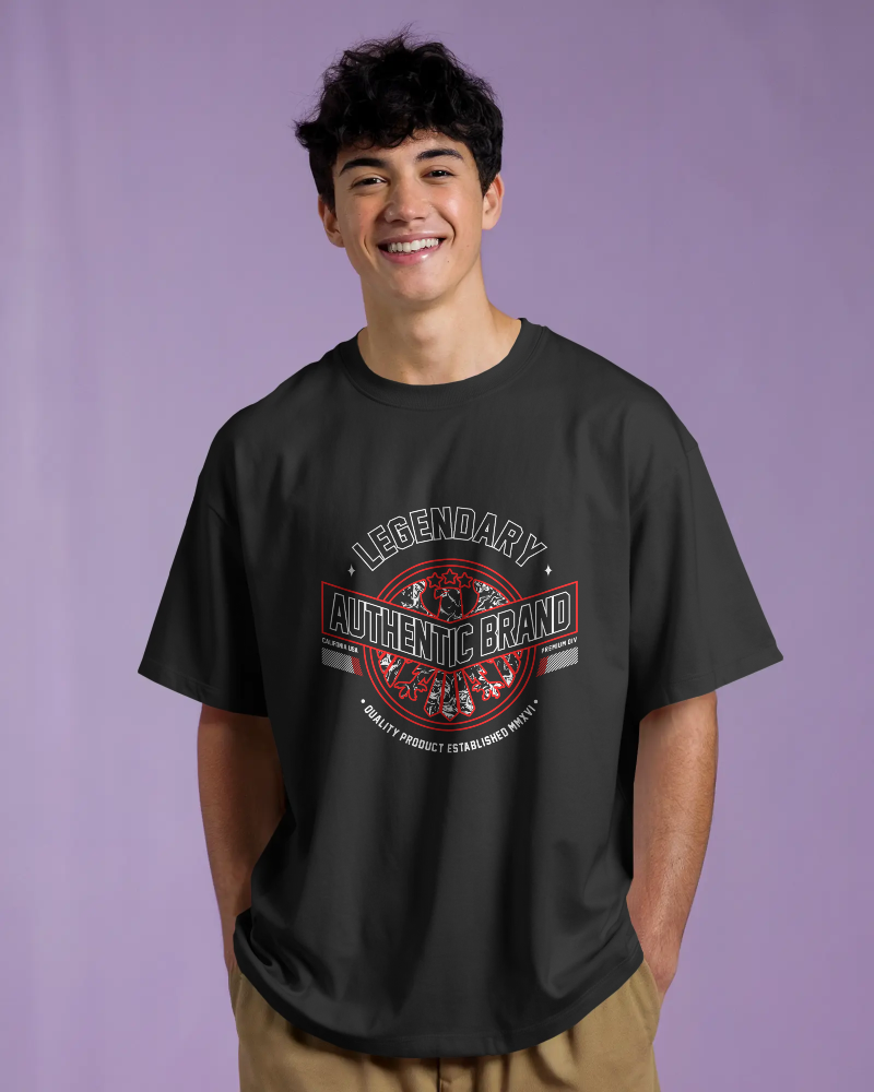 Mens Oversized T-Shirt