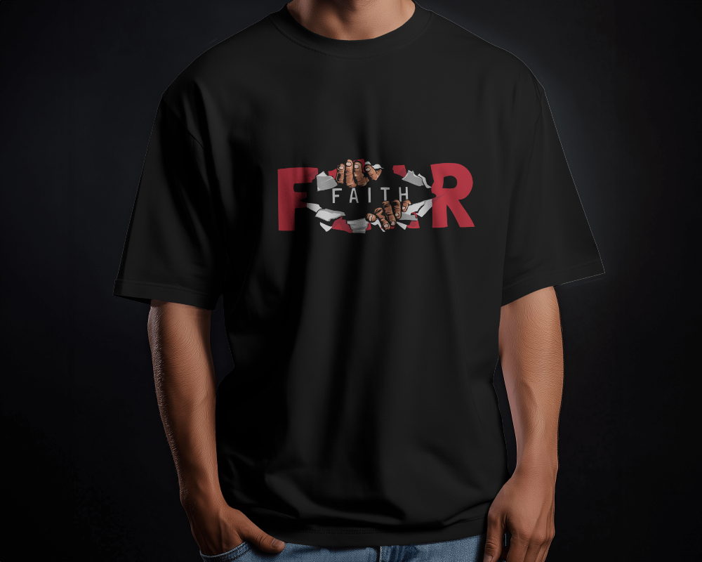 Men Oversized Classic T-Shirt