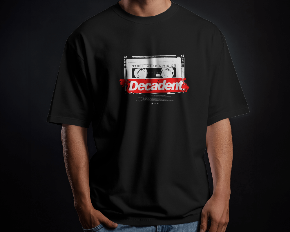 Men Oversized T-Shirt