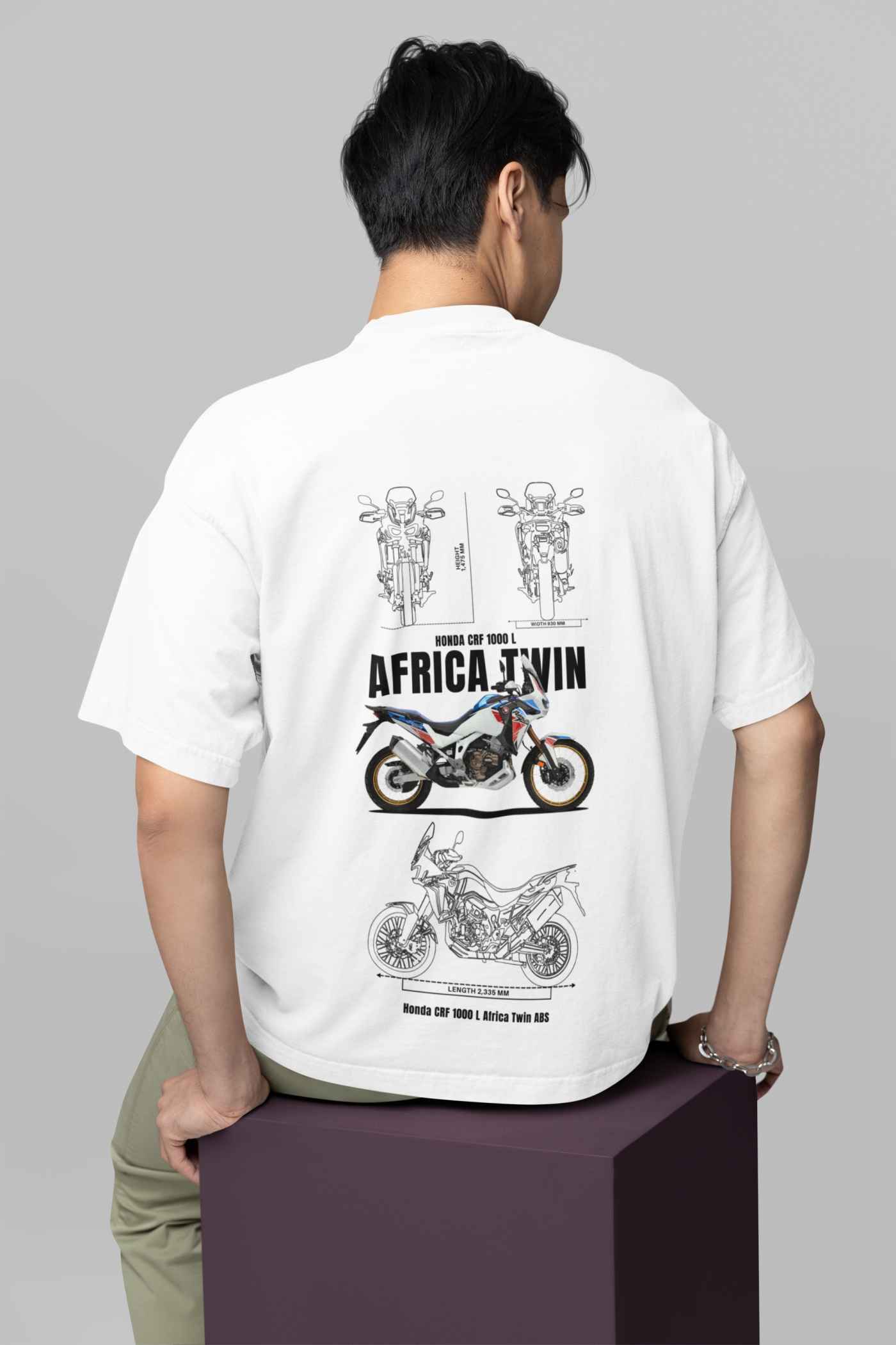 Men Oversized T-Shirt