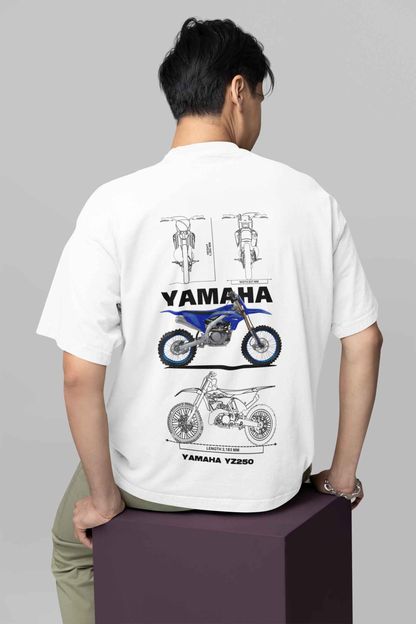 Men Oversized T-Shirt