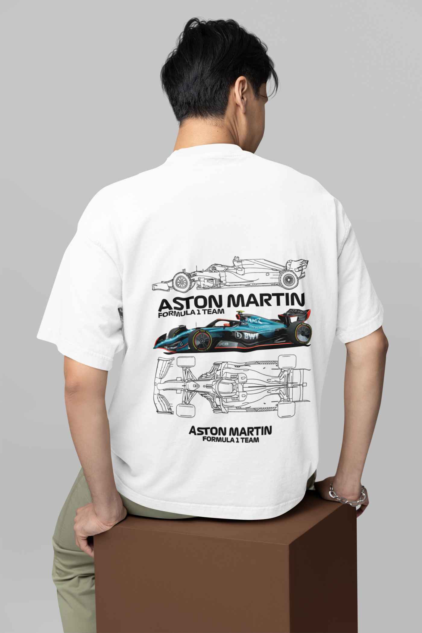 Men Oversized T-Shirt