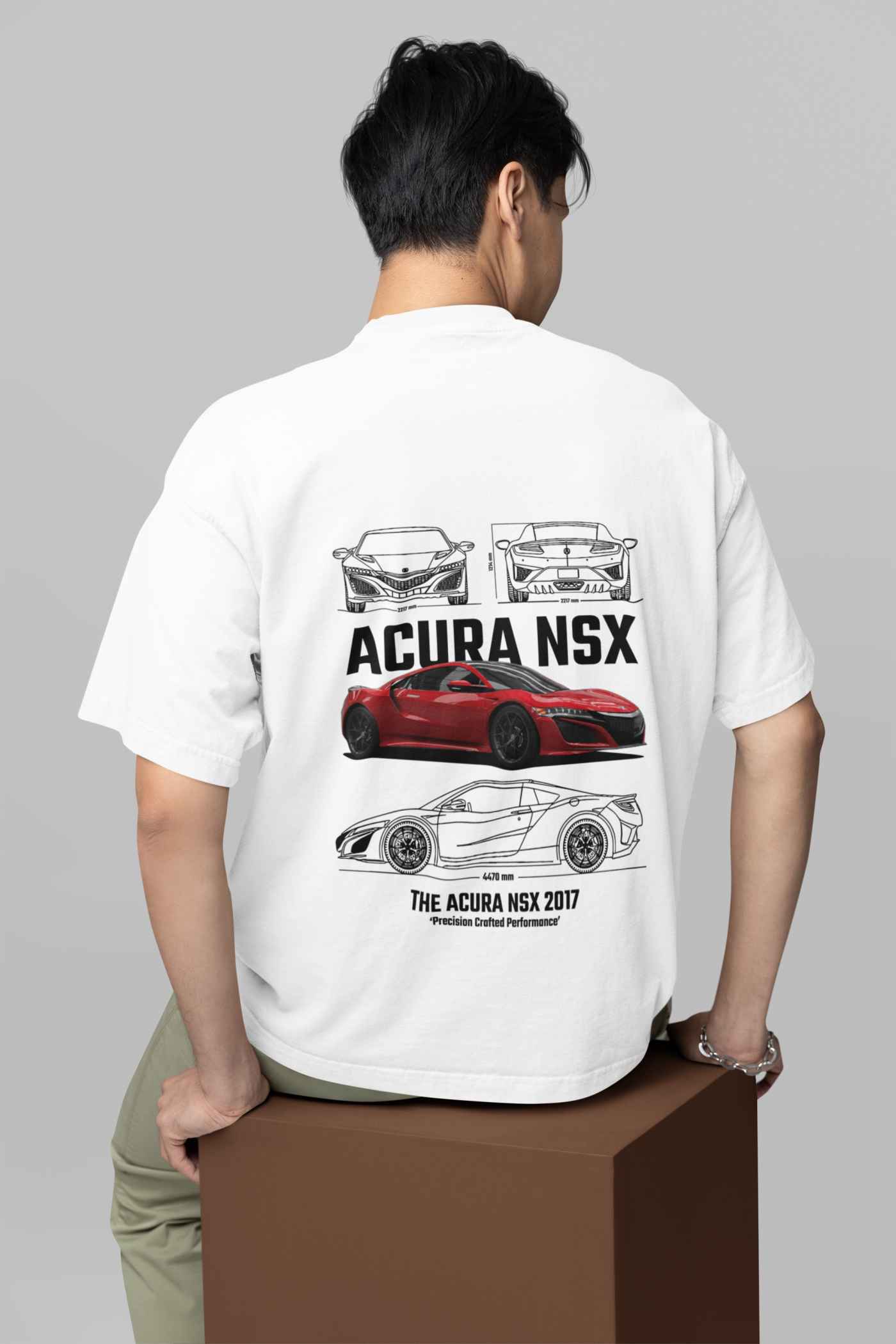 Men Oversized T-Shirt