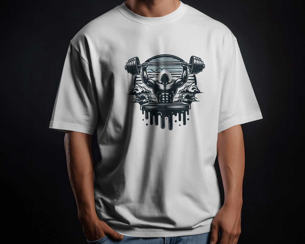 Men Oversized Classic T-Shirt