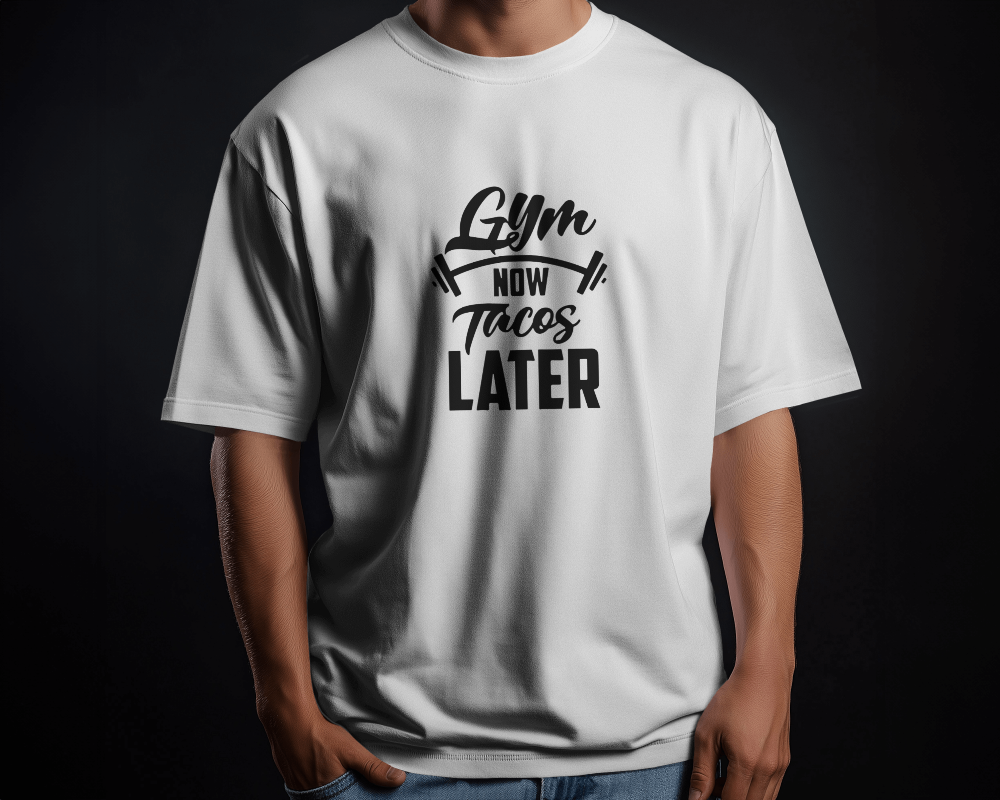 Men Oversized Classic T-Shirt