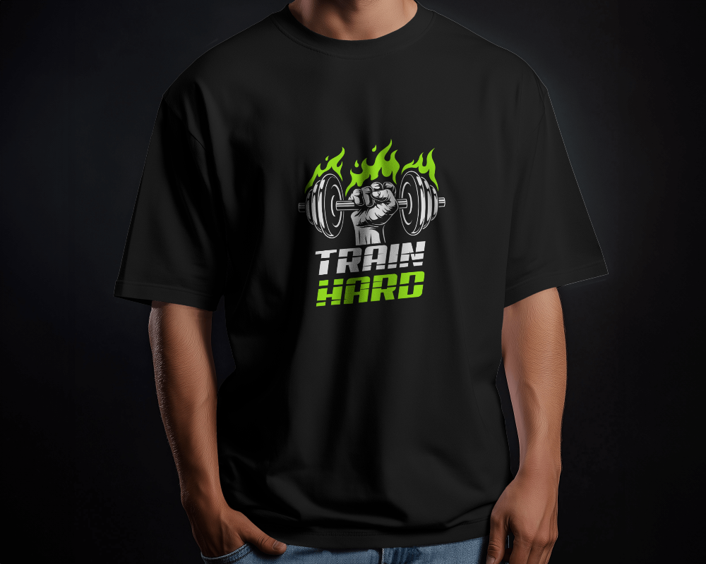 Men Oversized Classic T-Shirt