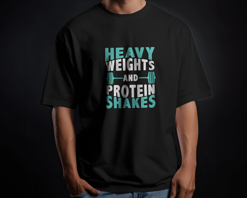 Men Oversized Classic T-Shirt