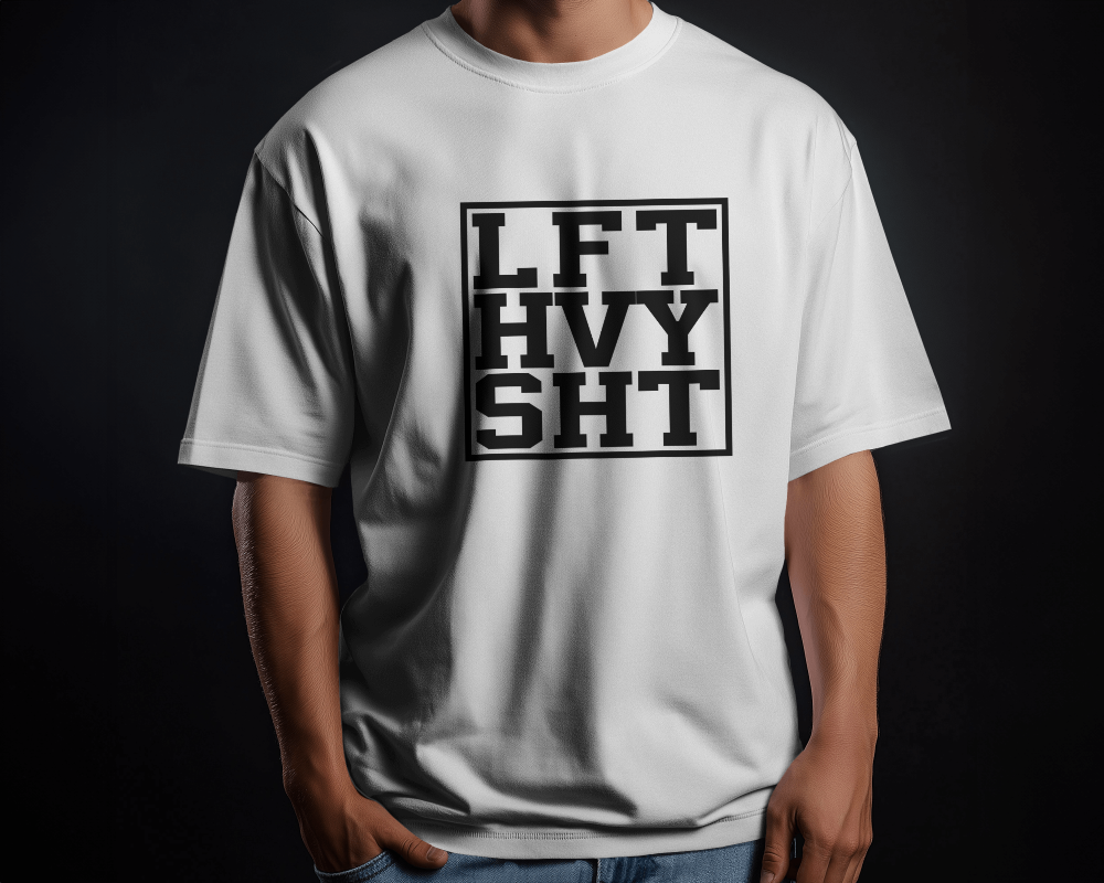 Men Oversized Classic T-Shirt