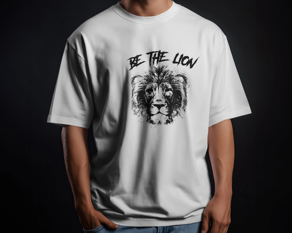 Men Oversized Classic T-Shirt