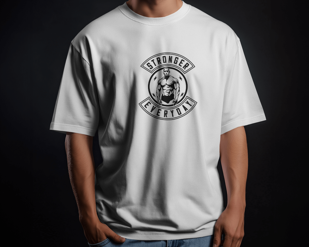 Men Oversized Classic T-Shirt