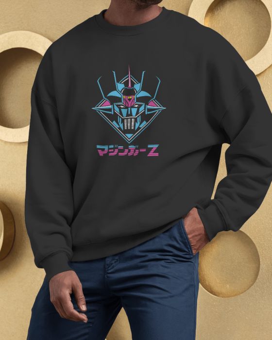 Men Oversized Sweatshirt