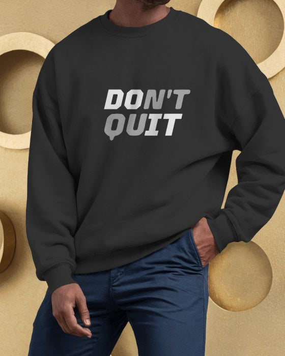 Men Oversized Sweatshirt