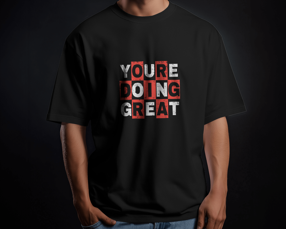 Men Oversized Classic T-Shirt