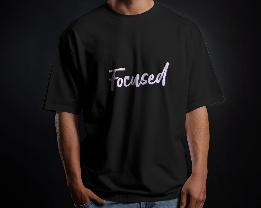 Men Oversized Classic T-Shirt