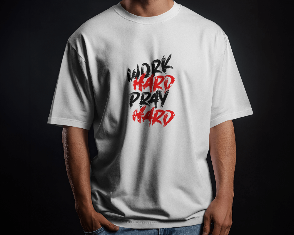 Men Oversized Classic T-Shirt