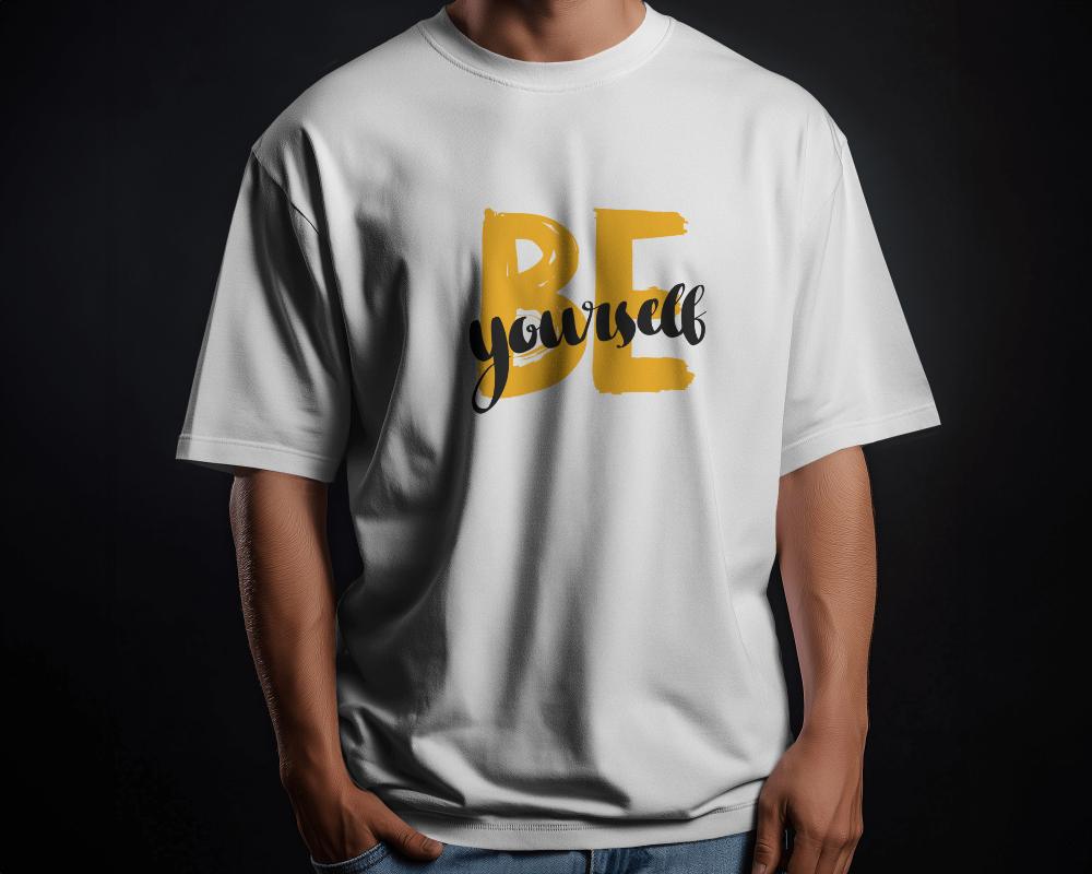 Men Oversized Classic T-Shirt