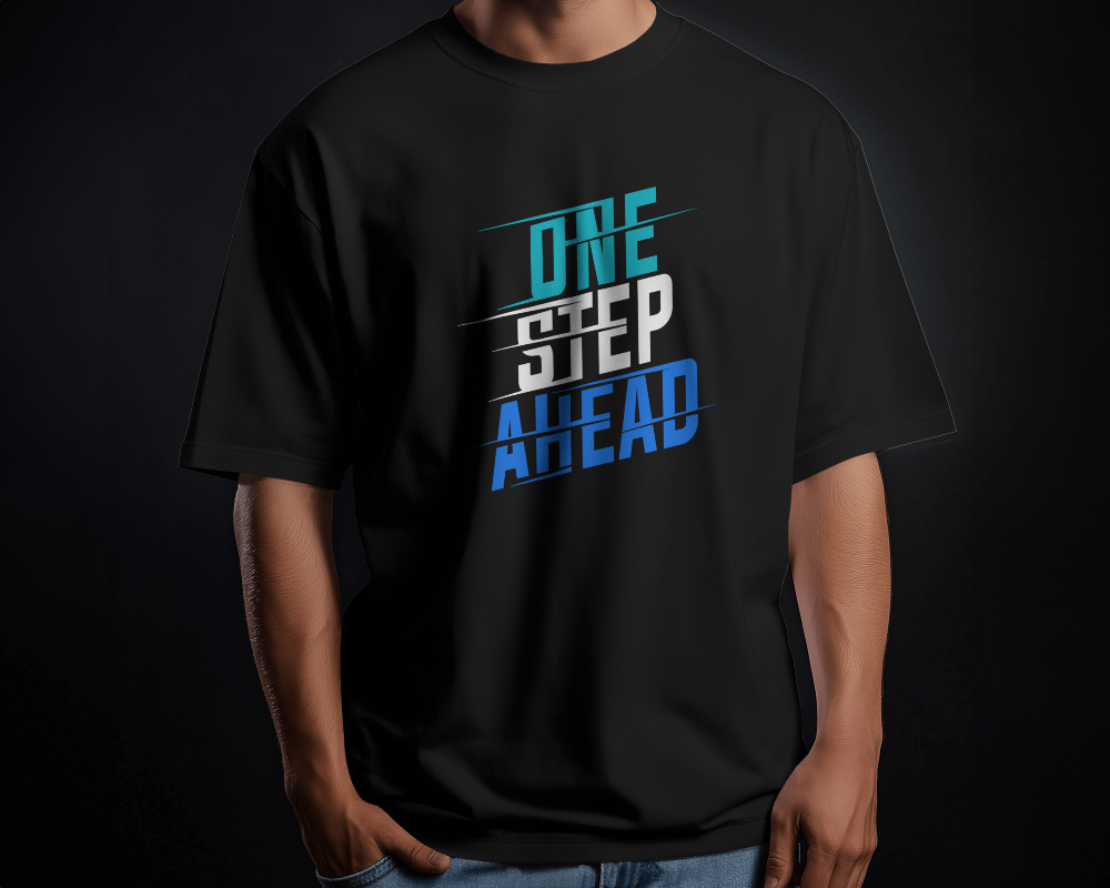 Men Oversized Classic T-Shirt