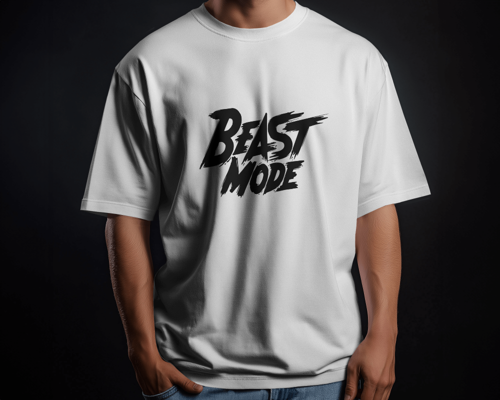 Men Oversized Classic T-Shirt