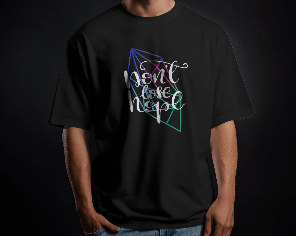 Men Oversized Classic T-Shirt