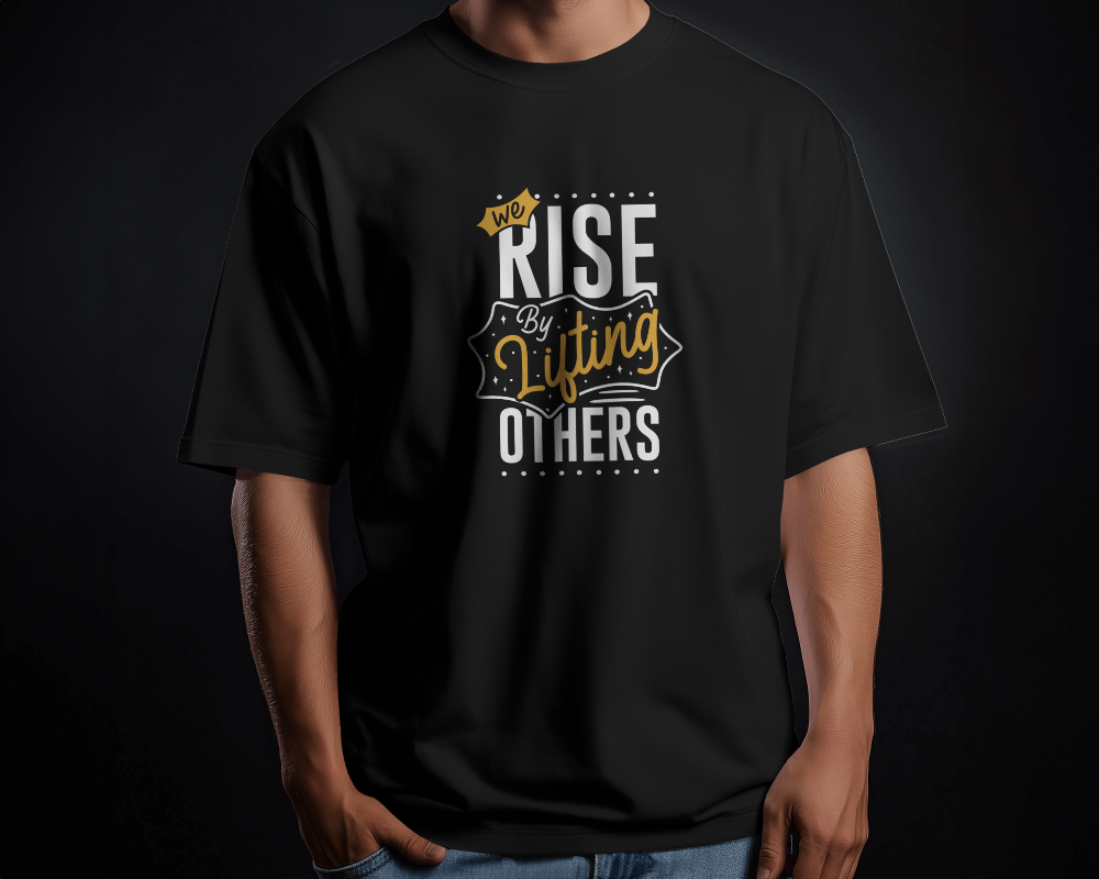 Men Oversized Classic T-Shirt