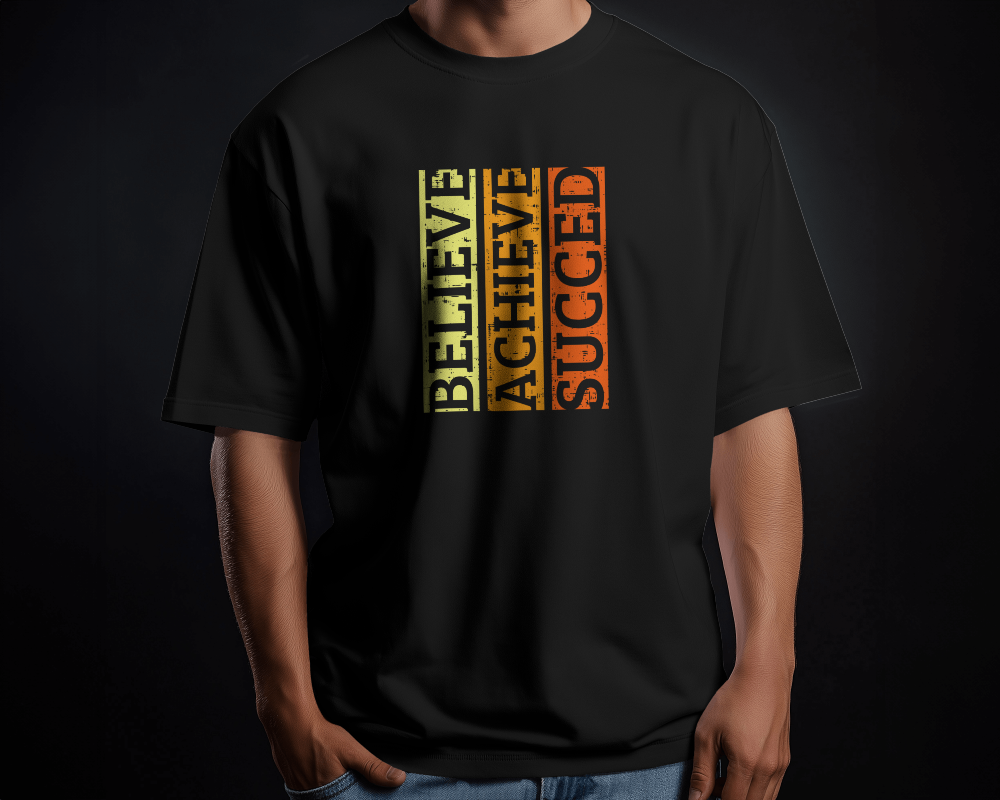 Men Oversized Classic T-Shirt