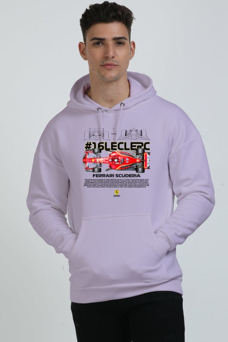 Men Oversized Hoodie