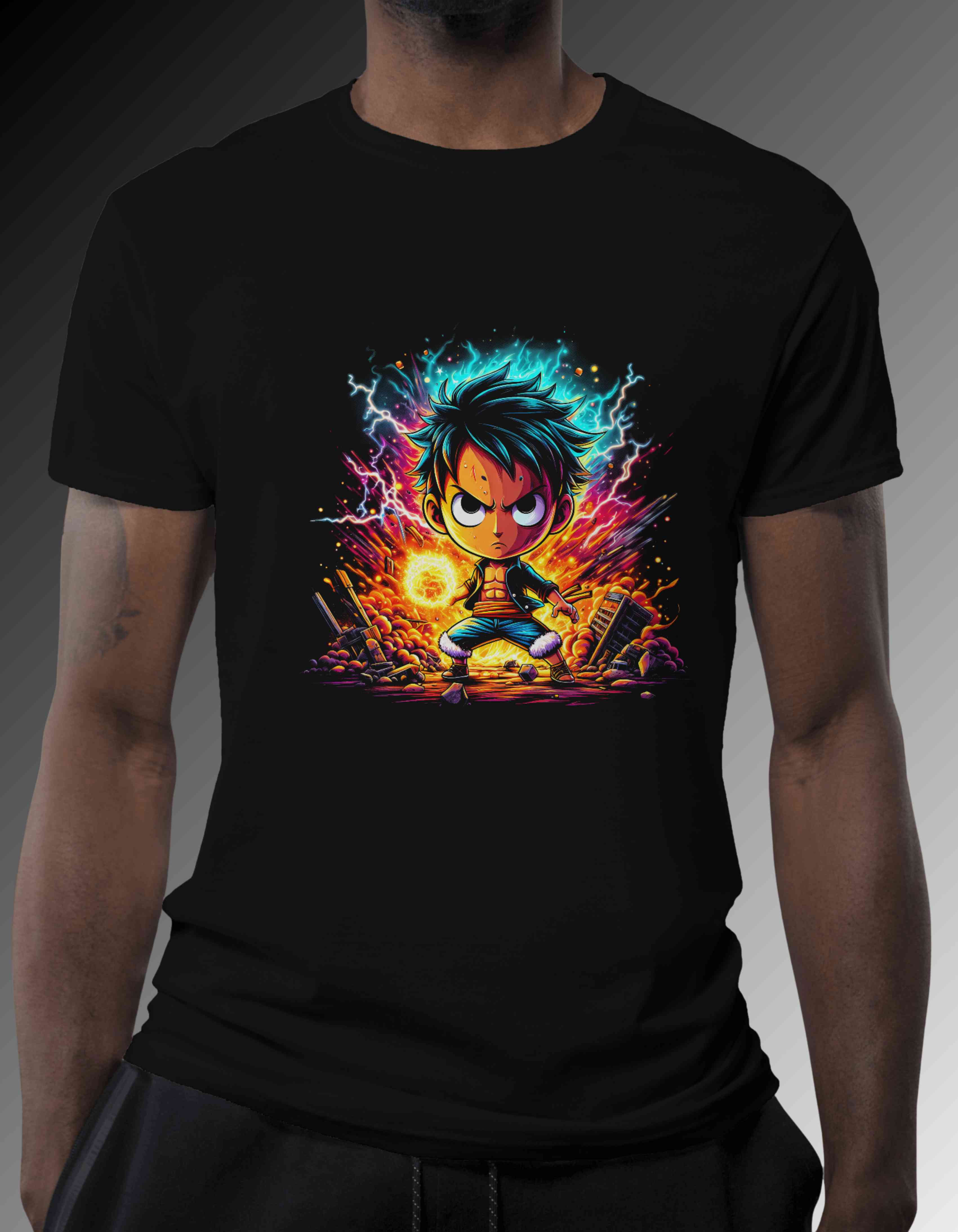 Men Regular T-Shirt