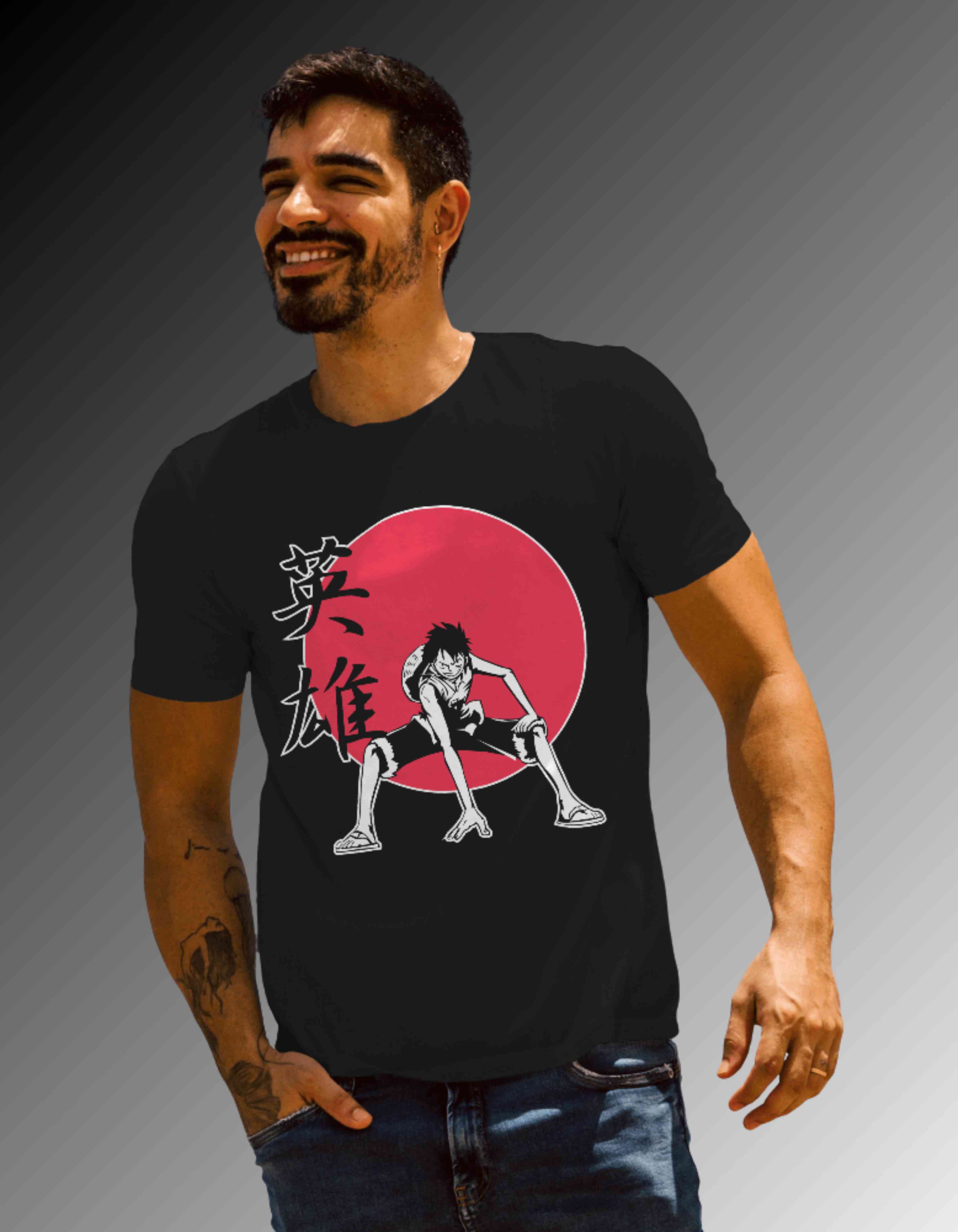 Men Regular T-Shirt