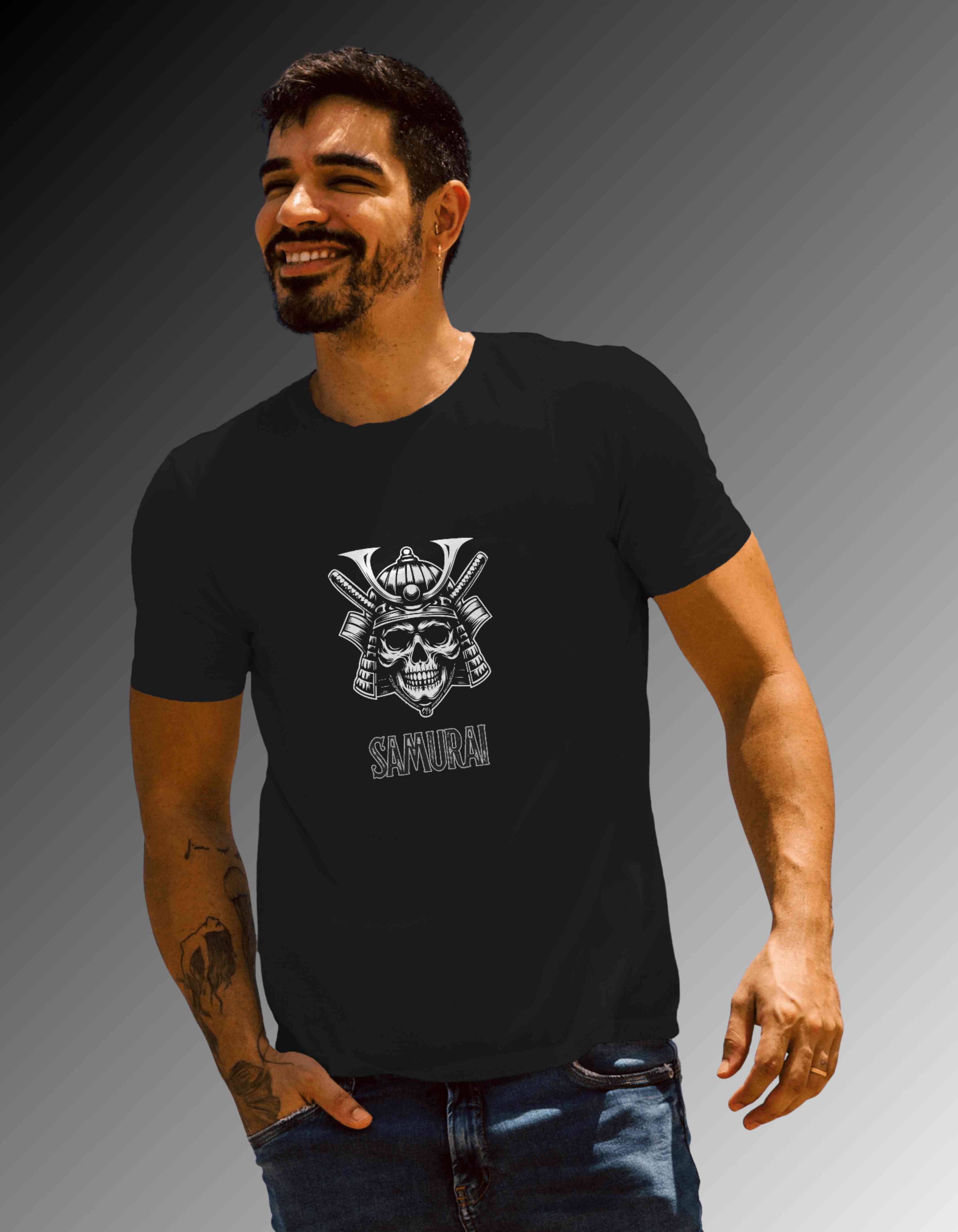 Men Regular T-Shirt