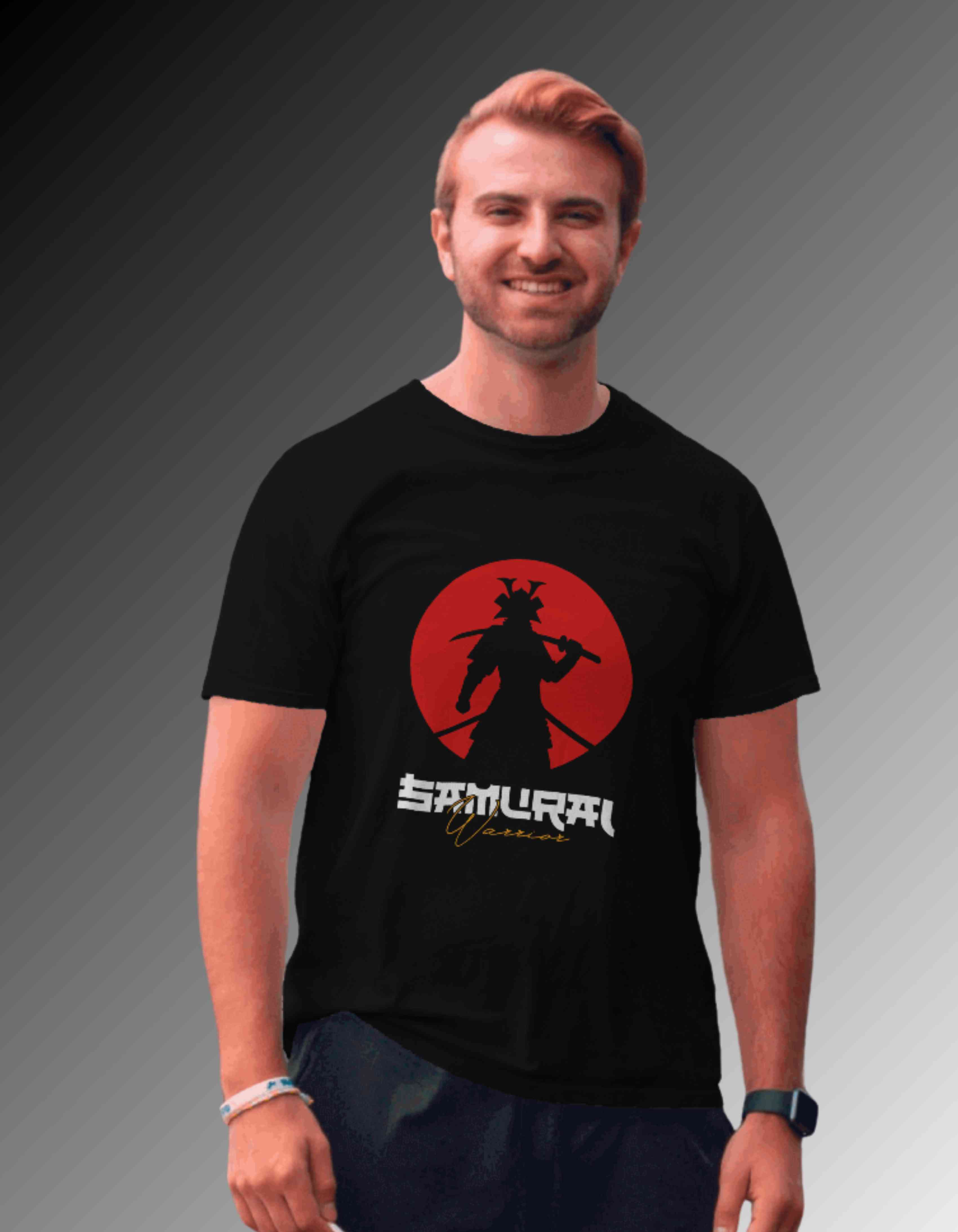 Men Regular T-Shirt