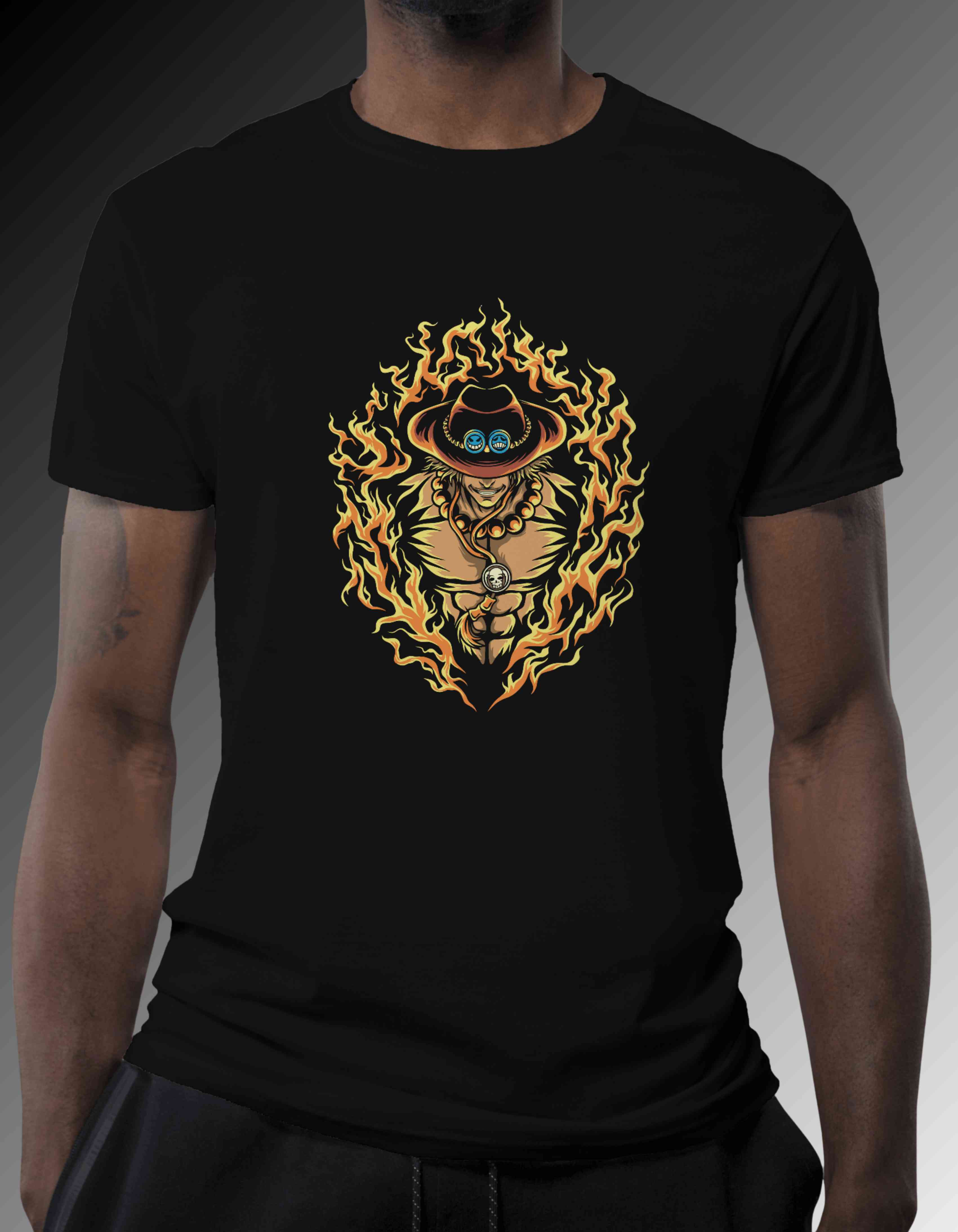 Men Regular T-Shirt