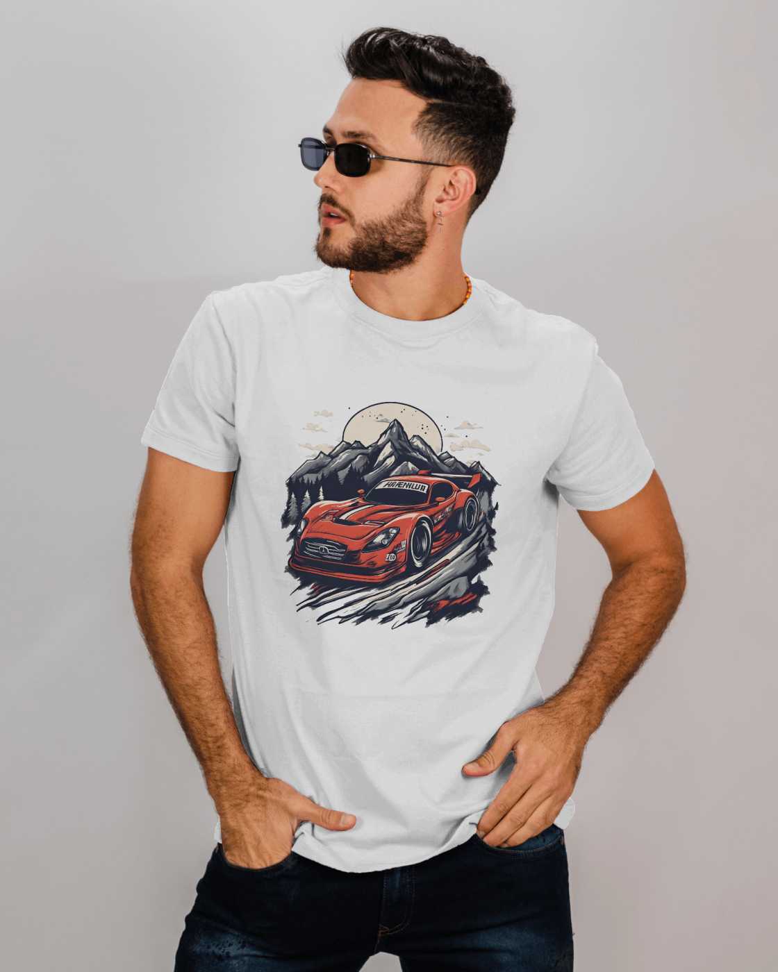 Men Regular T-Shirt
