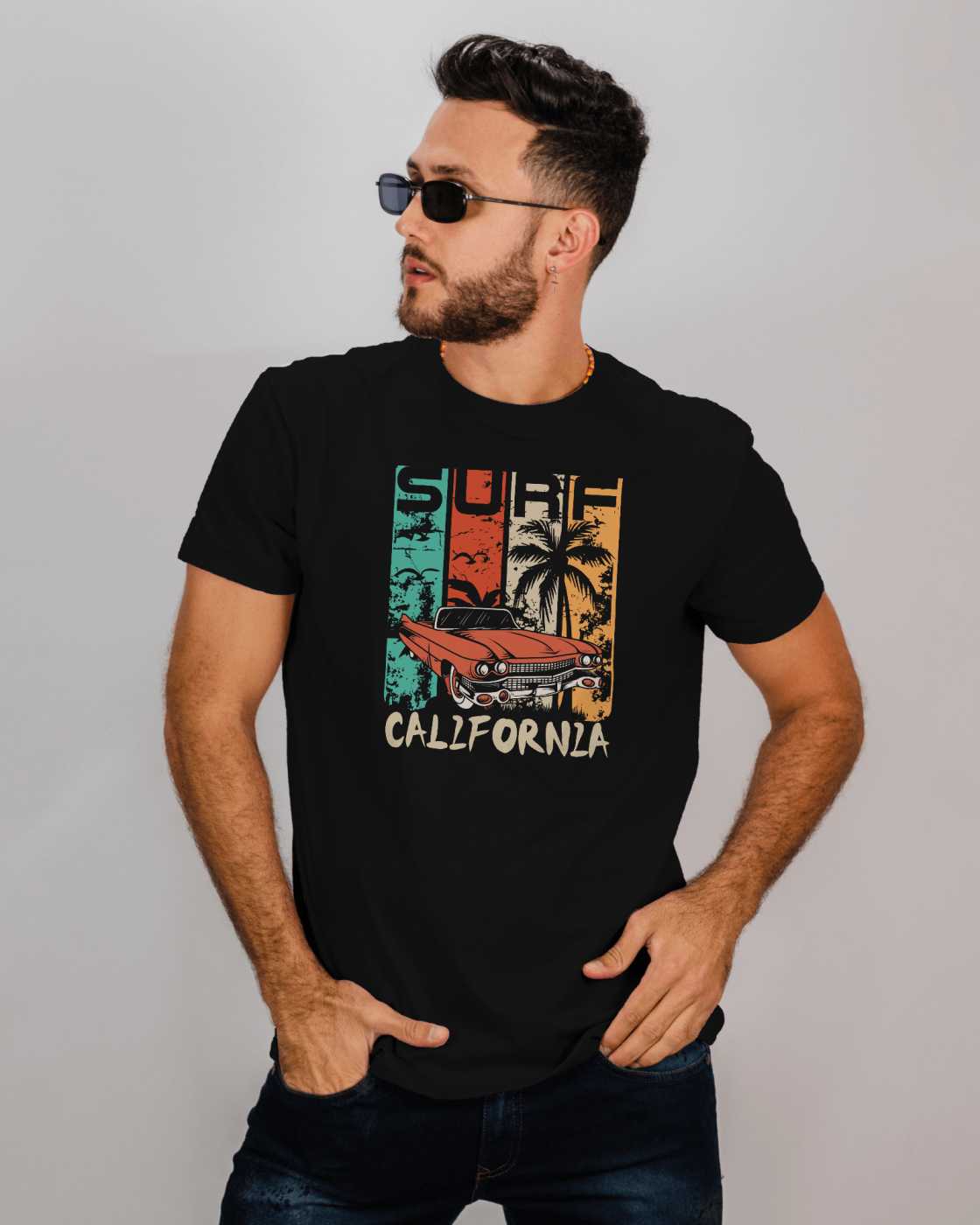 Men Regular T-Shirt