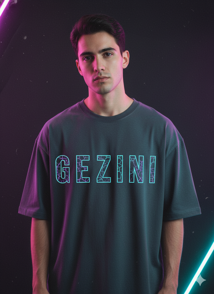 Men's Oversized Premium Tshirt