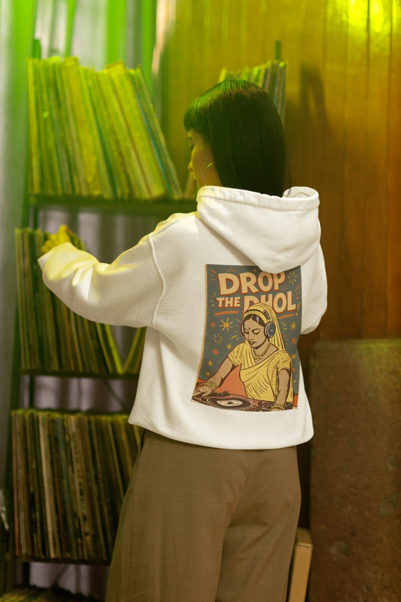 Women Primium Hoodie